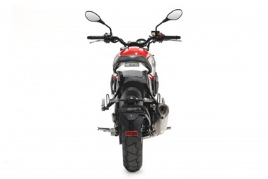 Hanway SC 125 S Scrambler | Moto | Scrambler