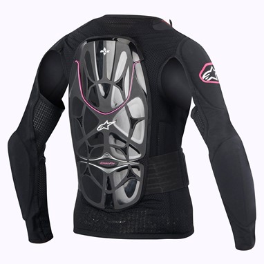 Proteção Alpinestars STELLA BIONIC JACKET | Proteções Condutor