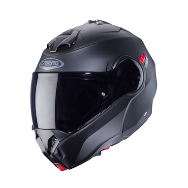 CABERG DUKE EVO Preto Matt C/ Pinlock | Capacete Modular