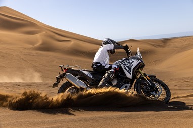 Voge DS800 Rally | Moto | Trail