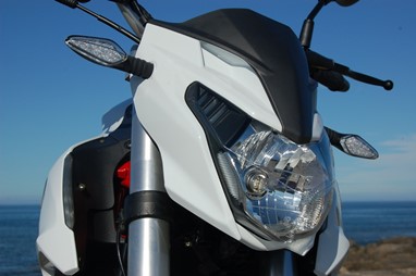 Vortex ZII - 125CC | Moto | Naked