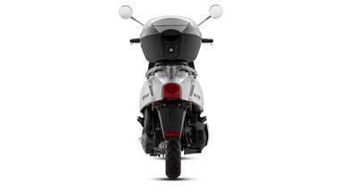 QJ Motor LTR 125 | Scooter | Scooters