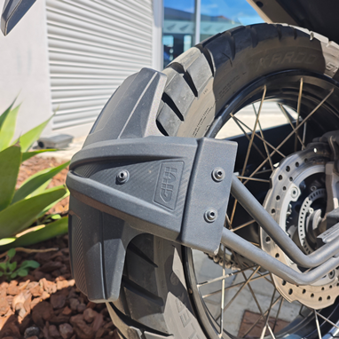 Honda Africa Twin 1100 ADVENTURE SPORTS DCT | Moto