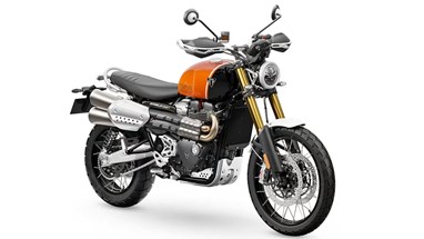 Triumph Scrambler 1200 XE | Moto | Classics