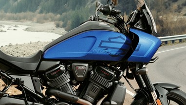 Harley Davidson PAN AMERICA 1250 ST 2026 | Moto | Adventure Touring