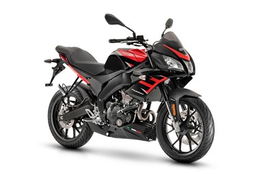 Aprilia Tuono 125 | Moto | Motos