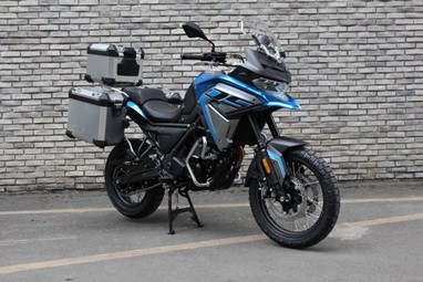 Voge 650DSX | Moto | Trail