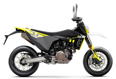 Husqvarna 701 Supermoto | Moto | Supermoto