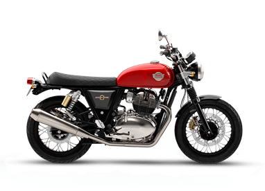 Royal Enfield Interceptor 650 (1 cor) | Moto | Interceptor