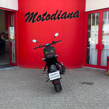 Benelli Leoncino 250 | Moto