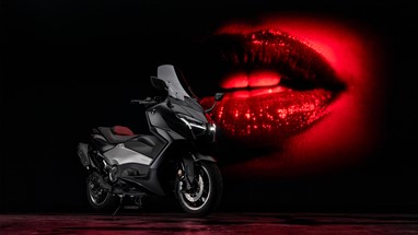 Yamaha TMAX 25th Anniversary 2026 | Scooter | Desporto