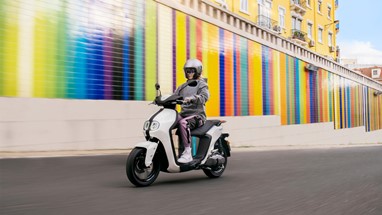 Yamaha NEO's 2023 | Scooter Elétrica | Urban Mobility