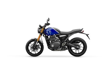 Triumph Speed 400 | Moto | Adventure