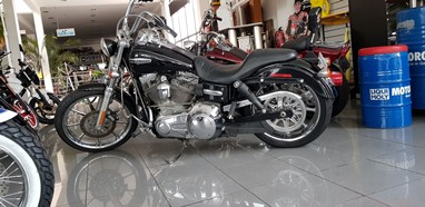 Harley-Davidson Super Glide Dyna | Moto