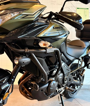 Kawasaki Versys 650 | Moto