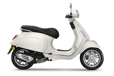 Vespa Primavera 50 | Scooter | Primavera