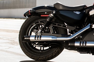 Harley-Davidson Forty-Eight | Moto | Sportster