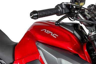ATAC Krypton 125 | Moto | Naked