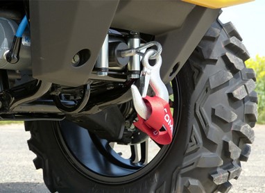 Kymco MXU 700i ABS EPS T3B | ATV | ATVS