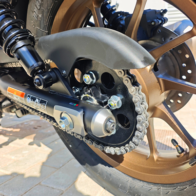 Honda CMX 500 Rebel Special Edition | Moto