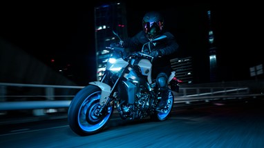 Yamaha MT-09 2025 | Moto | Hyper Naked