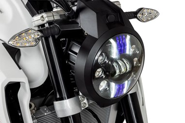 ATAC Krypton 400 | Moto | Naked