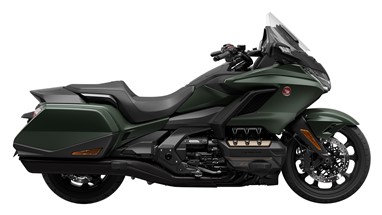 Honda Goldwing (DCT sem topcase) | Moto | Touring & Sport Touring