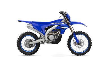 Yamaha WR450F 2026 | Moto | Competição