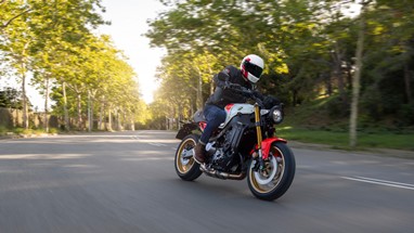 Yamaha XSR900 2025 | Moto | Sport Heritage