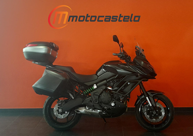 Kawasaki Versys 650 | Moto