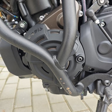 Yamaha Tracer 700 | Moto