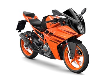 KTM RC 390 | Moto | Supersport