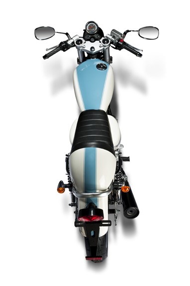 Mash Café Racer 125cc | Moto | Motos 125