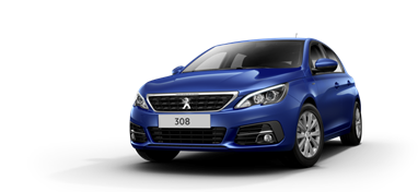 PEUGEOT 308 Berlina 1.2 PureTech 130 cv CVM6 Allure | Man. | 5 Portas | Carro | 308