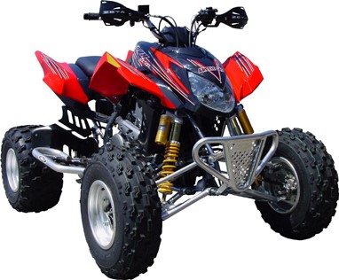 Arctic Cat DVX 400 R | ATV | ATVS Desportivos
