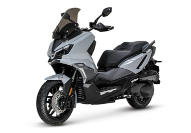 SYM ADX 300 | scooter | Motociclos A1