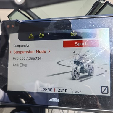KTM 1290 Super Adventure S | Moto