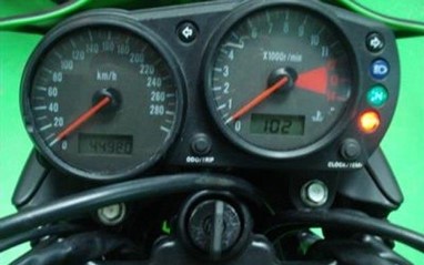 Kawasaki ZX 9 | Moto