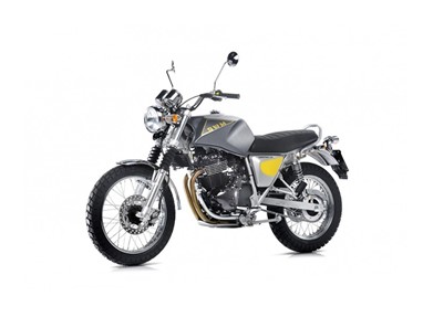 SWM Silver Vase 440 | Moto | Classic Bikes