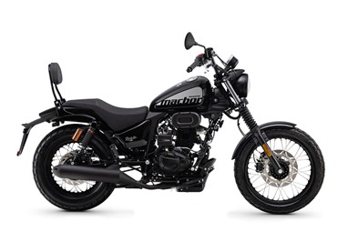Macbor Rockster 125 EVO | Moto | Custom bikes