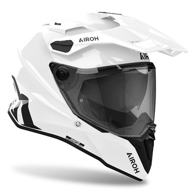 AIROH COMMANDER 2 COLOR Branco Gloss | Capacete Integral