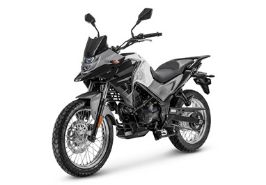 SYM NH-T 125 ABS | Moto | Motociclos A1
