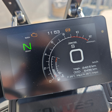 Zontes 350 TX ADV | Moto