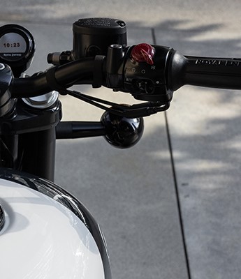 Royal Enfield Shotgun 650 | Moto | Shotgun