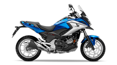 Honda NC750X | Moto | Adventure