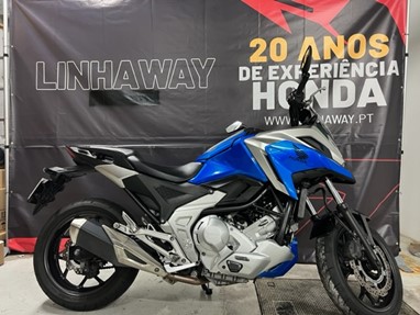 Honda NC 750X DCT | Moto