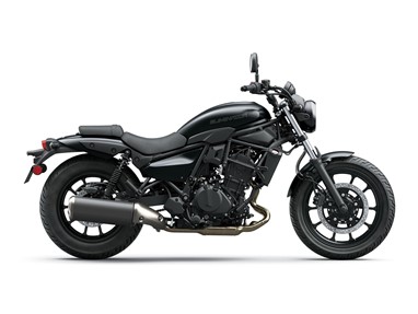 Kawasaki Eliminator 500 2025 | Moto | Urban Cruiser