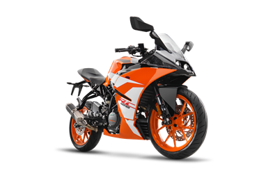 KTM RC 125 | Moto | Supersport