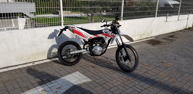 Beta RR 125 | Moto
