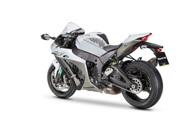 Kawasaki Ninja ZX-10R Performance | Moto | Supersport